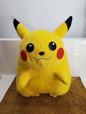 Pokemon Pikachu Plush Doll 15" (42)